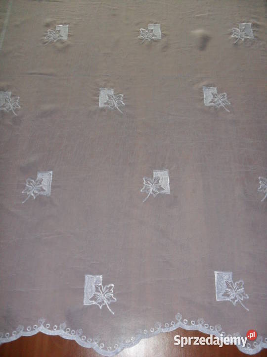 firana gotowa 260 wysoka inny kolor Wrocław