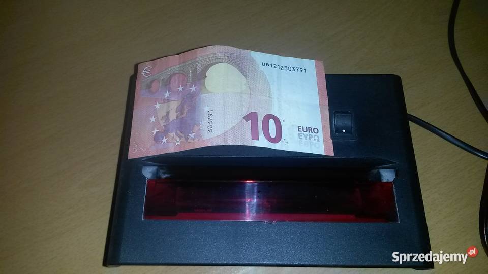 Tester banknotów FOLMIX FX 113 LUX Sklep Poznań