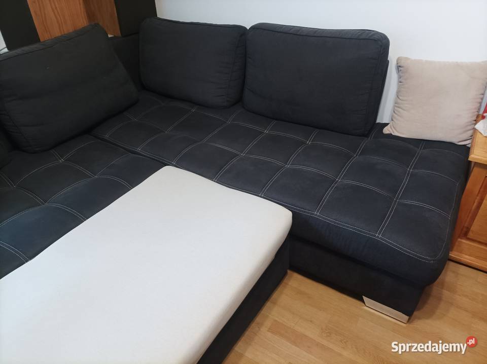 Podwójny narożnik z funkcją spania 77cm lubelskie