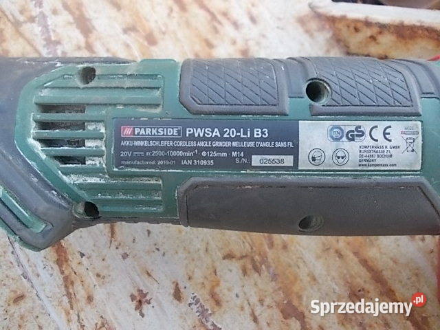 Wiertarkowkrętarka i Szlifierka akumulatorowa 20 Wiertarki i wkrętarki Bojanowo