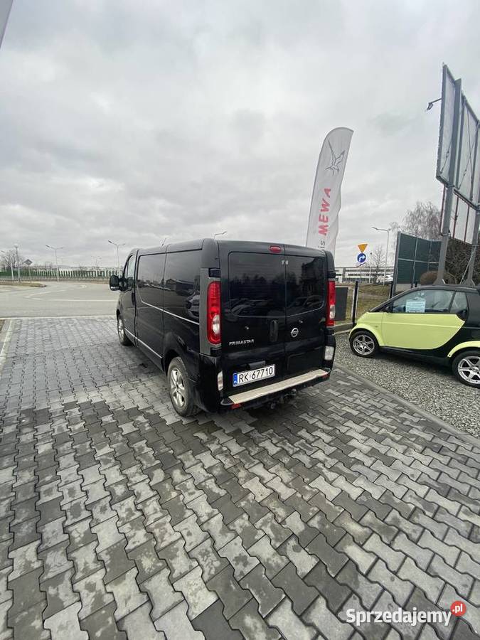 Nissan Primastar 20 DCI Krosno