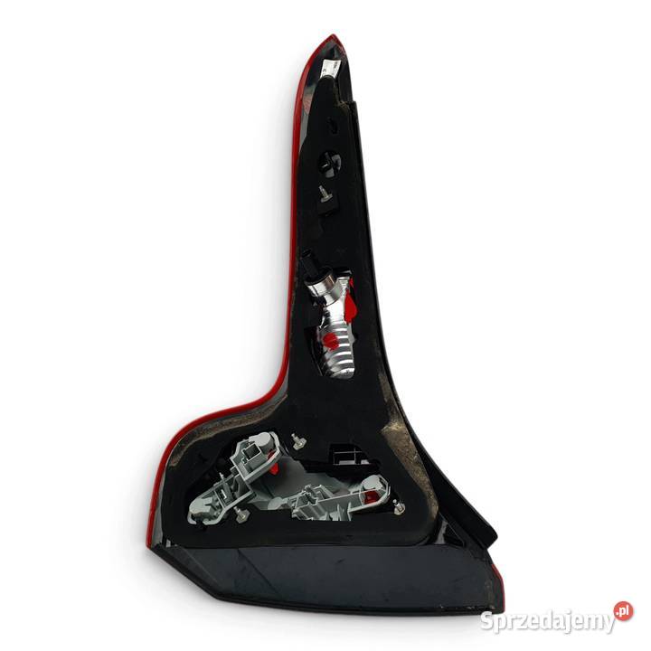 LAMPA PRAWA Volvo C30 LIFT 20062012 prawy tył Chełm