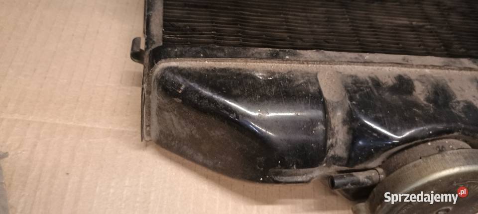 Chłodnica żuk warszawa górnozaworowa Iwiny