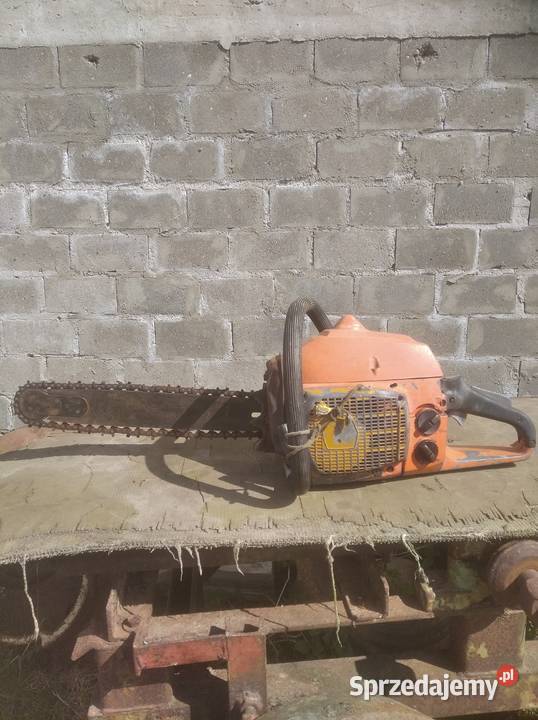 HUSQVARNA CD380 180 Puńsk