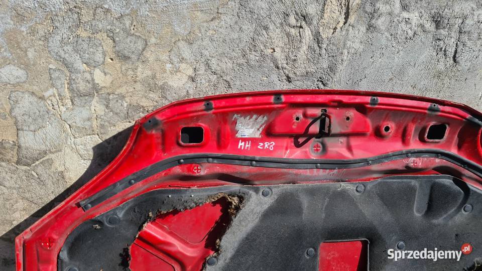 Suzuki Ignis MH Subaru G3X JUSTY maska przód Legnica