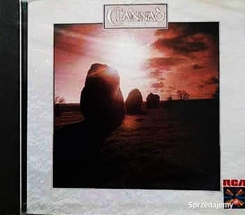 CD Nowa Wspaniały Album Zespołu CLANNAD Album An Kultura i Rozrywka Gdynia sprzedam