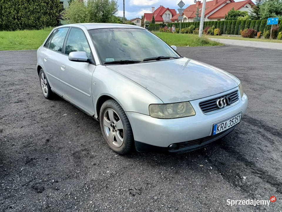 Audi A3 Audi A3 19TDI 130 01r 8L 19962003 A3