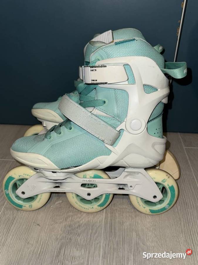 Rolki Powerslide Radon r39 Skating Zaniemyśl