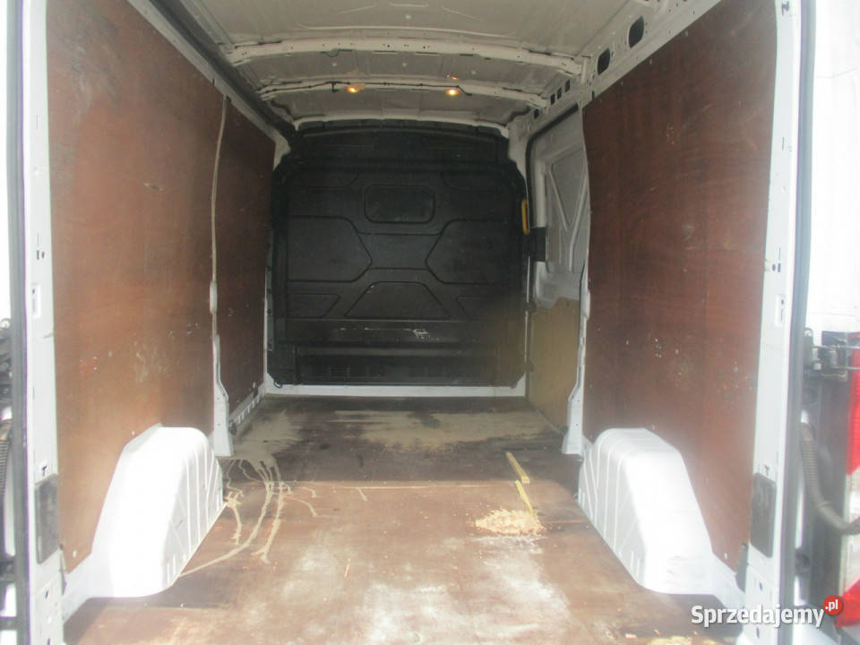 Ford Transit 20 TDCI 105 L3H2 bagażnik FV23 nieuszkodzony Dębica sprzedam