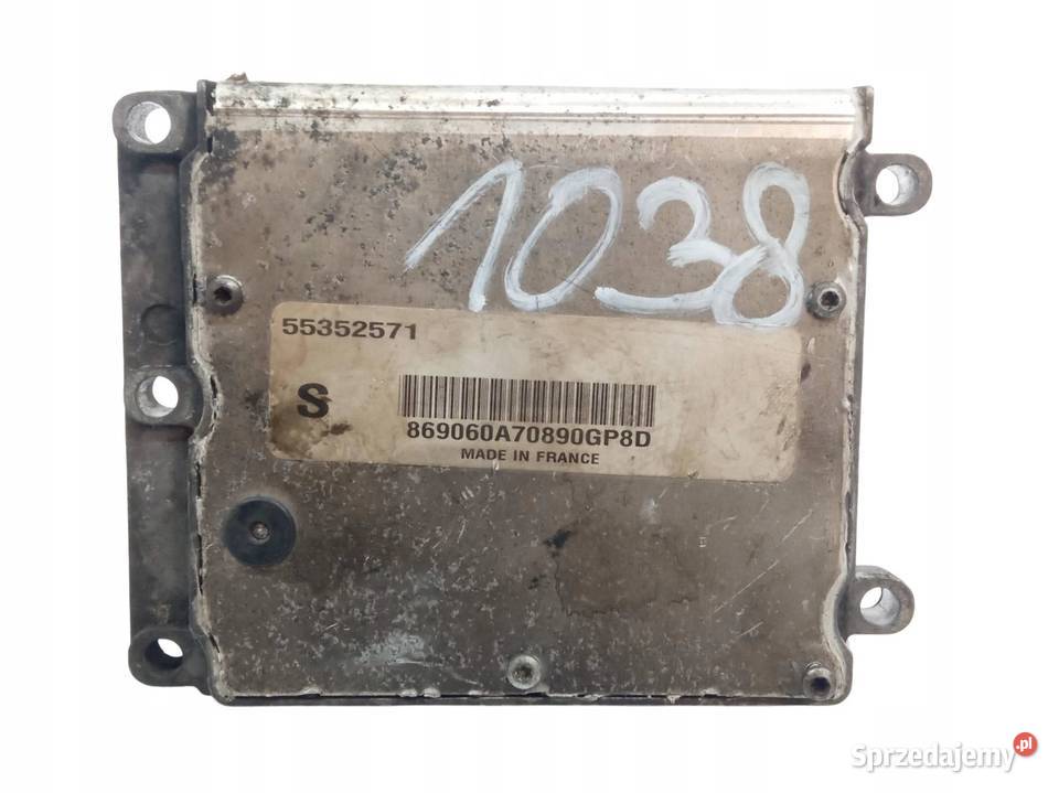 STEROWNIK SILNIKA 55352571 20 B 178 Saab 93 II