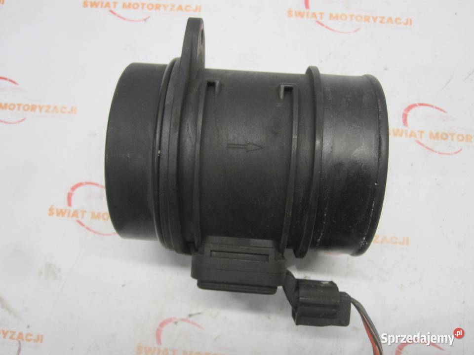 RENAULT MASTER III 14r przepływomierz Kielce