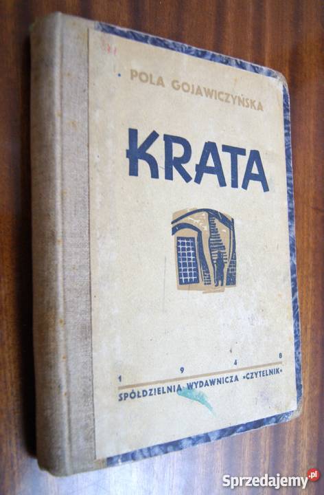 Pola Gojawiczyńska Krata 1948 Parczew
