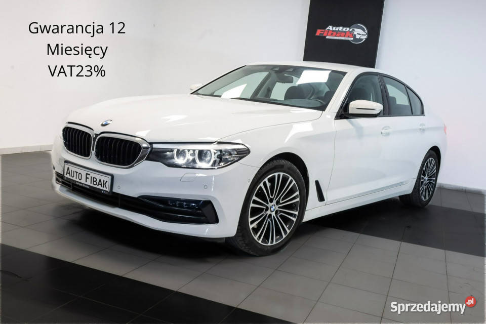 BMW 520 520dxDriveSportLineSalon PolskaI BMW Konstantynów Łódzki
