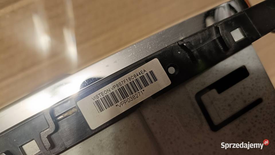 Ford KW2000 Autoradio wielkopolskie Poznań sprzedam