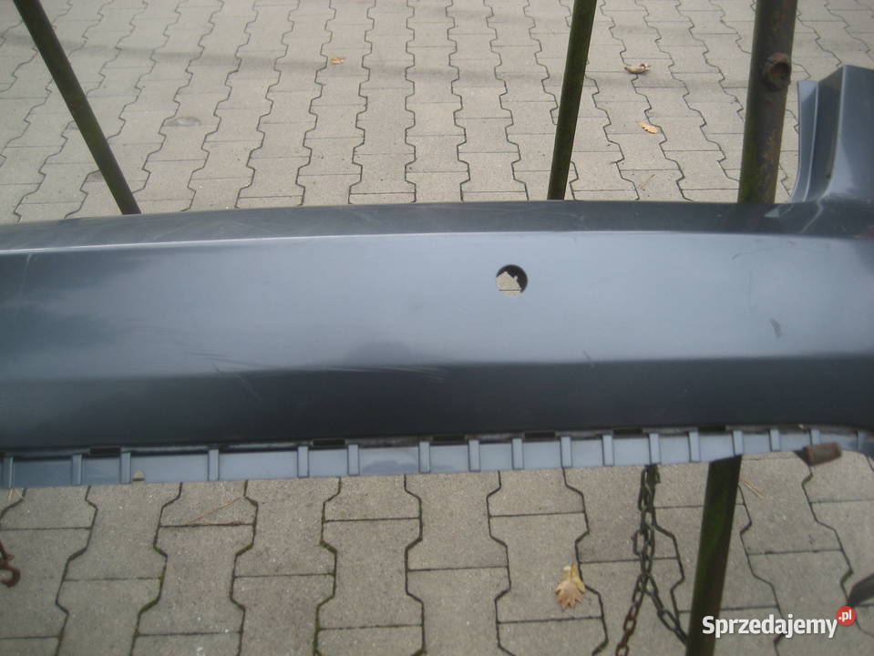 audi a4 b7 kombi 0507r zderzak tył 4xpdc Rakoniewice sprzedam