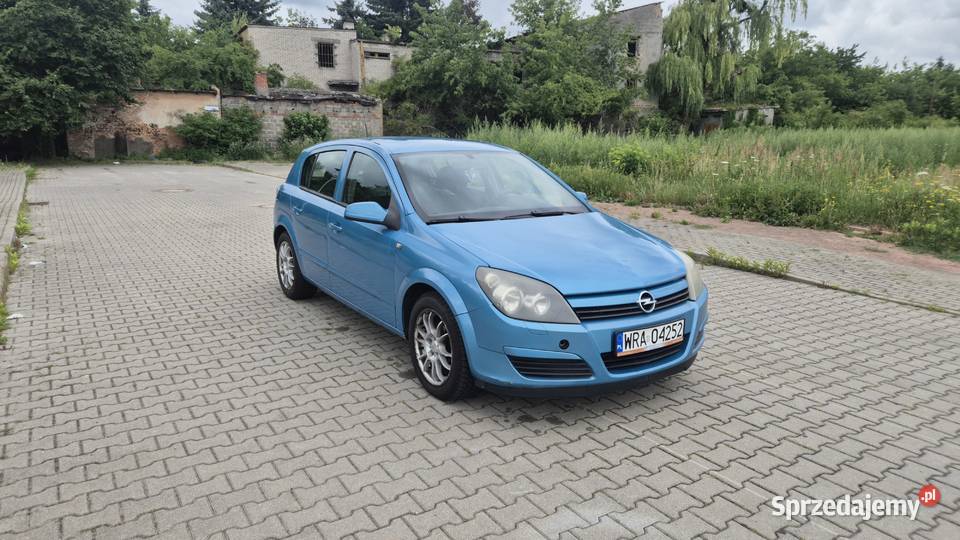 Opel Astra 17 cdti świętokrzyskie Sandomierz