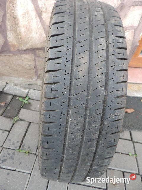 Opony 22575R16C Michelin