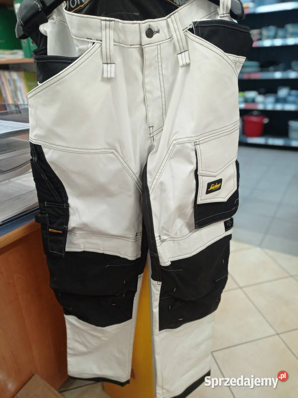 Spodnie Snickers Workwear 6241 Maków Podhalański
