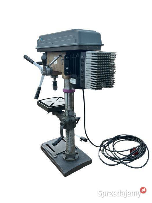 Wiertarka stołowa OPTIMUM B23 Pro Vario 750W MK2 Tuliszków sprzedam