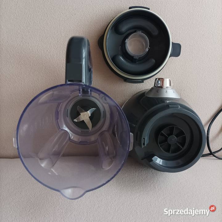 Blender kielichowy Silver Crest 600W Stronie Śląskie