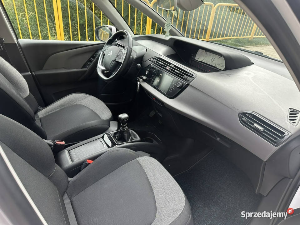 Citroen C4 SpaceTourer Citroen C4 SpaceTourer Citroën