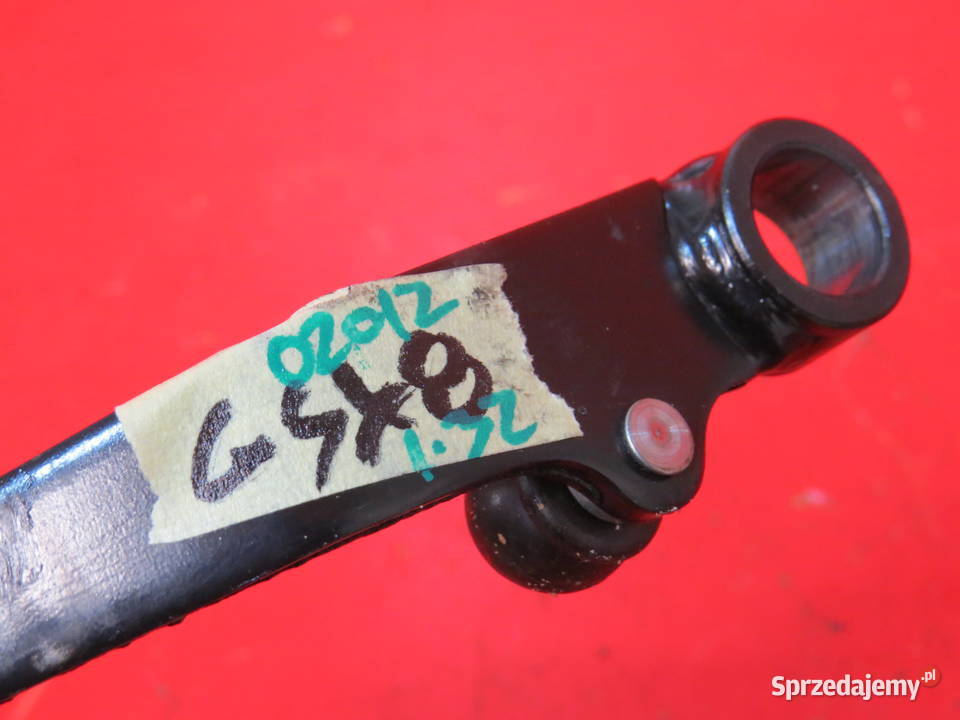 SUZUKI GSX8 GSX 8 800 DZWIGNIA ZMIANY BIEGÓW mazowieckie