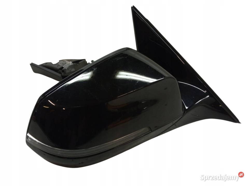 LUSTERKO PRAWE 7PIN EUROPA LIFT CZARNE Bmw Seria Rok produkcji 2016 świętokrzyskie sprzedam