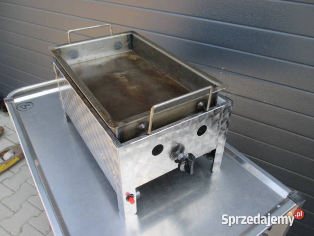 Grill Gazowy Brytfanna 335230 Gastronomia Gastronomia Ostrów Wielkopolski sprzedam
