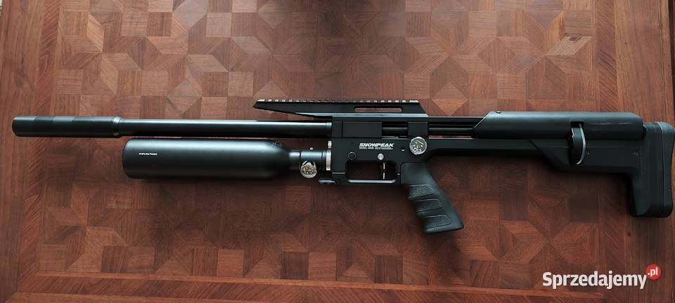 Wiatrówka Snowpeak m60b Sporty strzeleckie i myślistwo Białystok