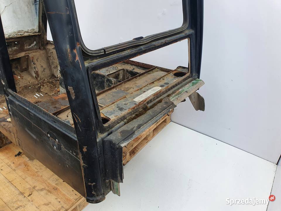 JCB TLT TELETRUK 30D 35D ŁADOWARKA TELESKOP Kabina i nadwozie Chełm