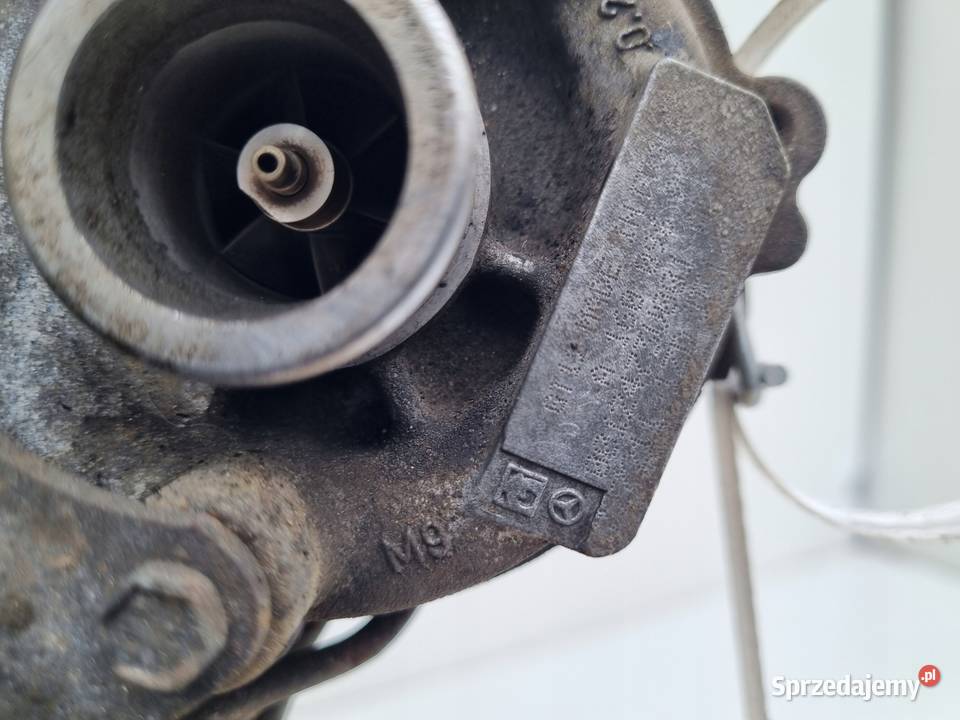 SILNIK KOMPLET Smart ForTwo 07 700 T TURBO ładna Janów