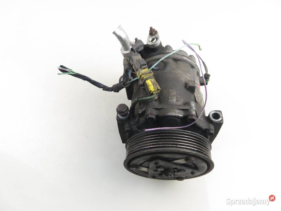 KOMPRESOR KLIMATYZACJI CITROEN C5 II 16 HDi Kompresory klimatyzacji