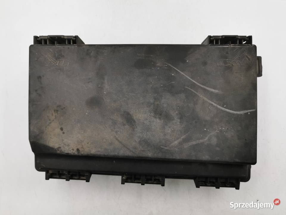 Moduł BSI Skrzynka Bezpieczników Opel Astra H osobowe Wyszków sprzedam