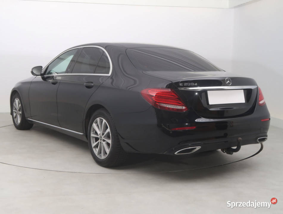 Mercedes E E 200 d hak dolnośląskie