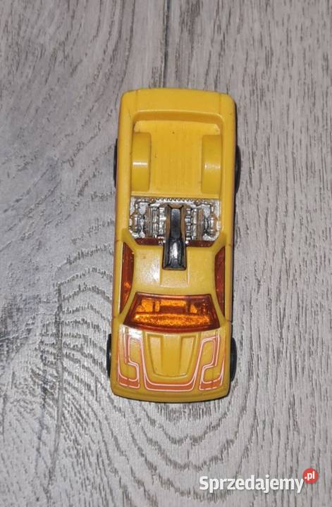 Autko samochód resorak Hot Wheels Bedlam łódzkie Łódź