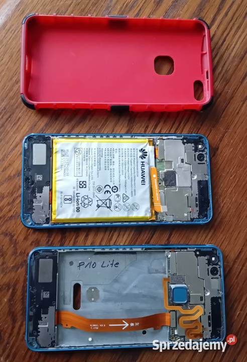 Huawei P10 Lite części etui Żabno