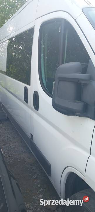 Citroen Jumper H2L3 Podwójna kabina Andrychów