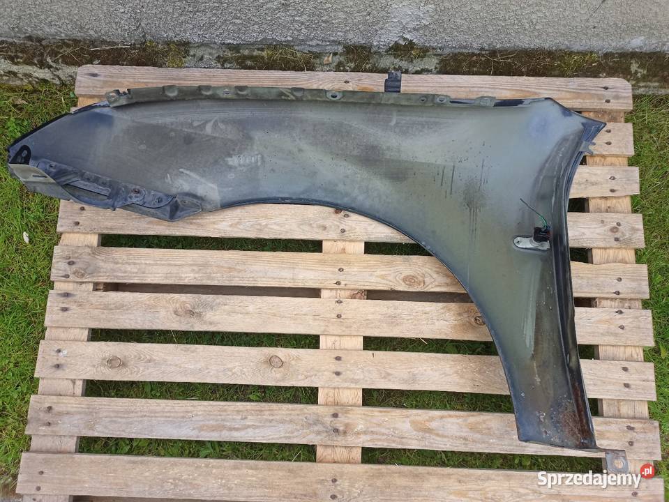 Saab 93 II błotnik nadkole prawy pasażera Błotniki łódzkie Sieradz