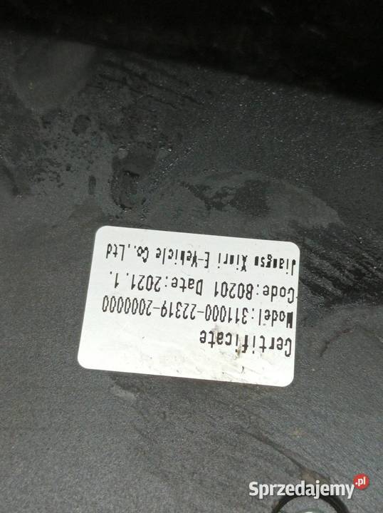 LICZNIK 31100022319 Sunra ROBOS świętokrzyskie