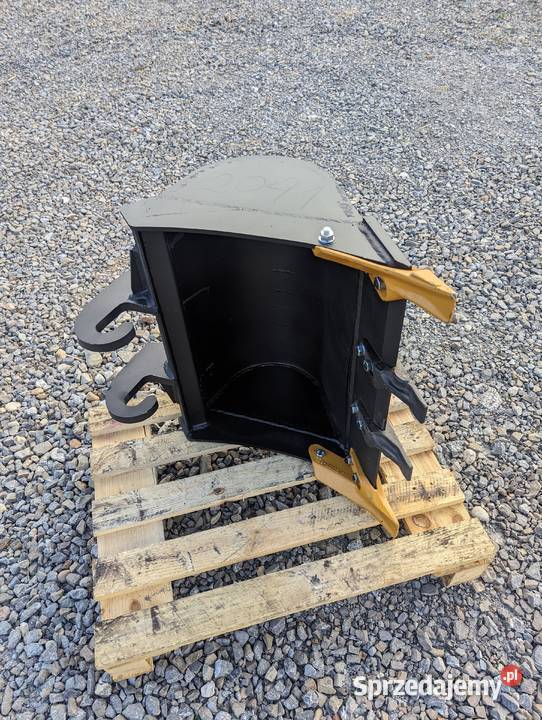 Łyżka 600 mm do minikoparki CW05 stal S355N Warszawa