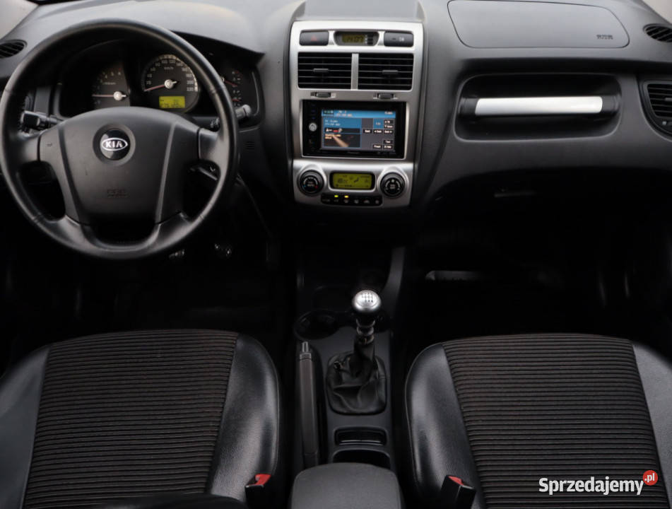 Kia Sportage 20 CRDi SUV Lublin