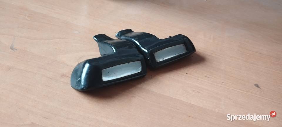 Dolne listwy Mercedes W123 beczka małopolskie