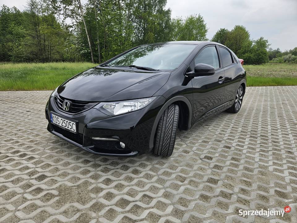 Honda Civic IX 18 Sport Stan 1800cm3 Kęty