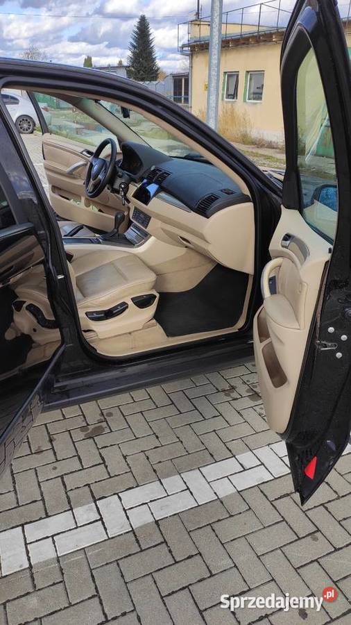 BMW X5 e53 30 231 bg Alu 19 bez wkładu Hrubieszów