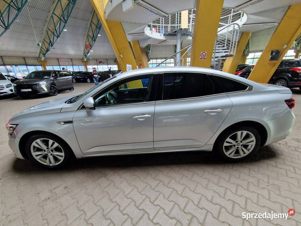 Renault Talisman 201617 opis W podanej Roczna możliwa zamiana