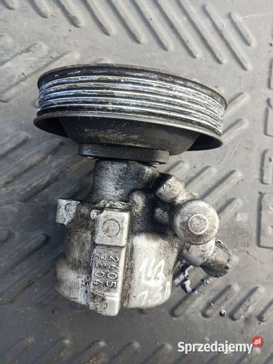 Pompa wspomagania alfa Romeo 147 16 16v Szczecin