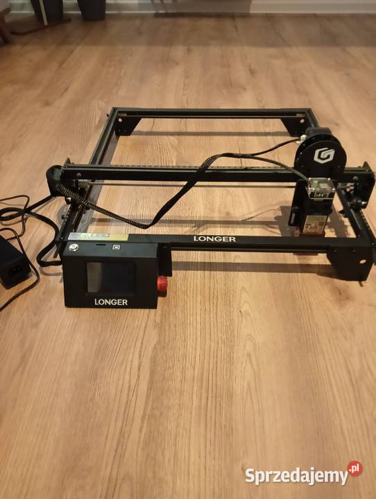 Grawerka laserowa Longer Ray 5w Konotop