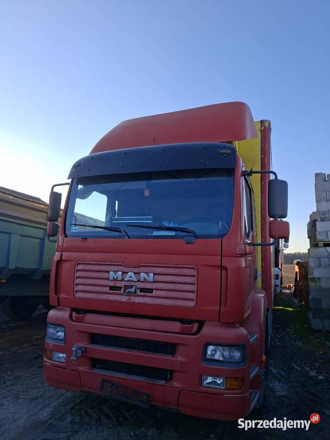 Man tga na czesci tak wielkopolskie Nowe Miasto nad Wartą