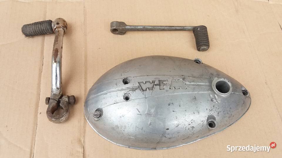 WFM 125 pokrywa silnika Płońsk