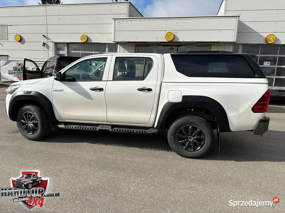 Zabudowa paki PREMIUM 4x4 HARDTOP Venture TOYOTA sprzedam